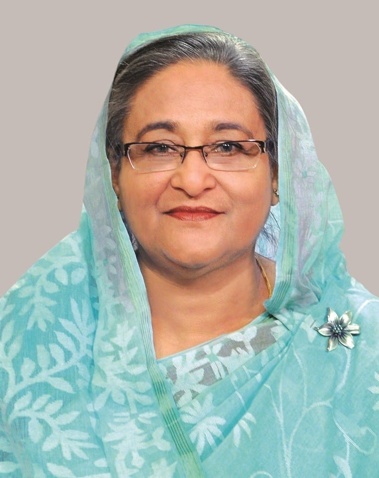 COVID-19 is a stark reminder that no one is safe until everyone is safe: Hasina
