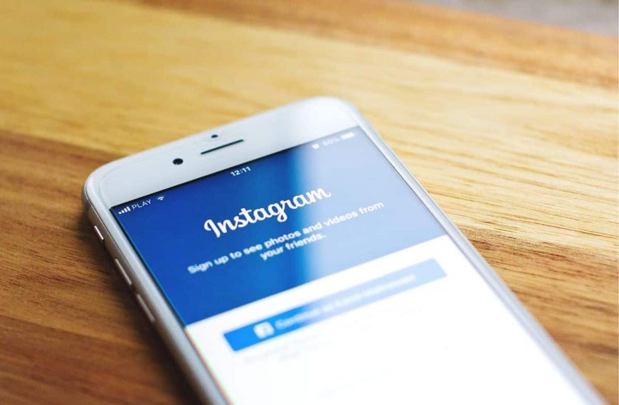 Instagram’s major relaunch begins with…