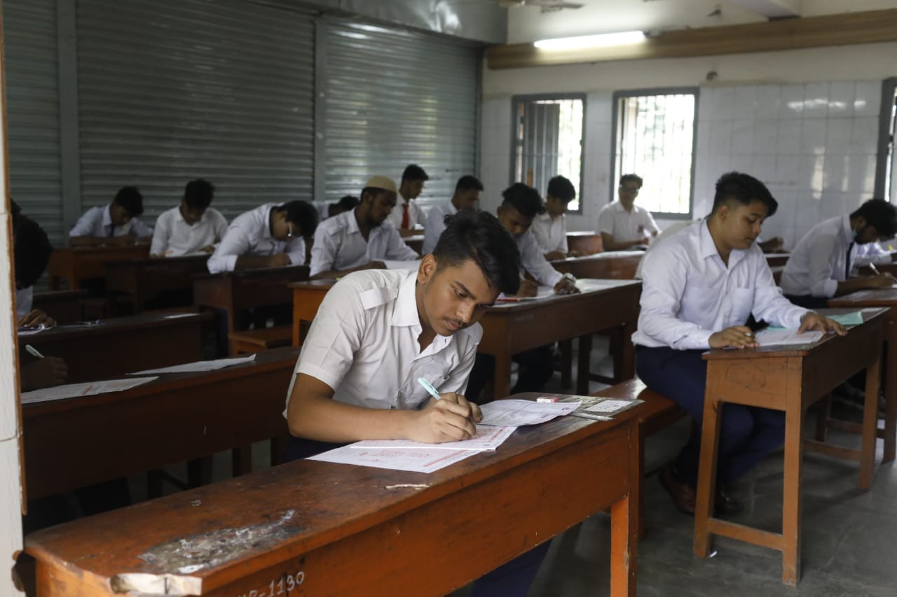 3 SSC exam centres receive Bangla 2nd paper questions instead…