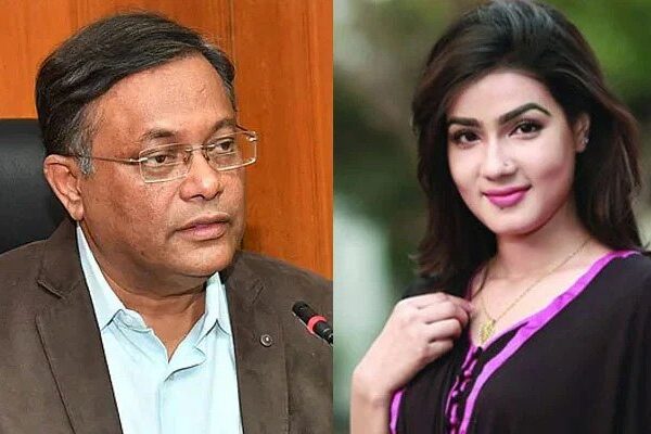 চিত্রনায়ক-নায়িকা মনোনয়ন চাওয়া অপরাধ নয়: তথ্যমন্ত্রী