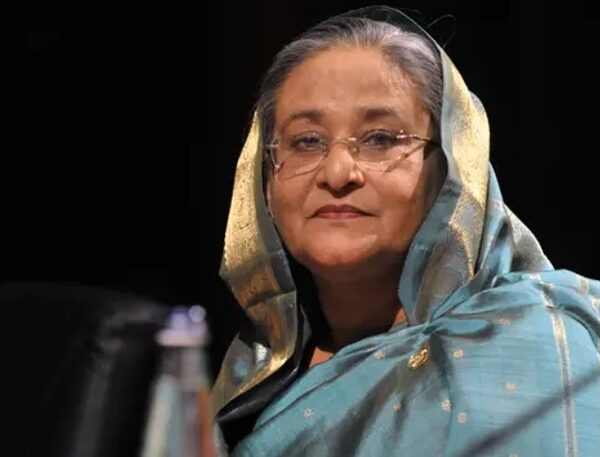 Sheikh Hasina ranked 42nd in Forbes’ most powerful women list