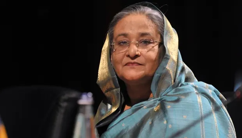 Sheikh Hasina ranked 42nd in Forbes’ most powerful women list