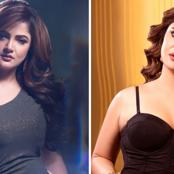 নতুন প্রেমে মজেছেন শ্রাবন্তী!