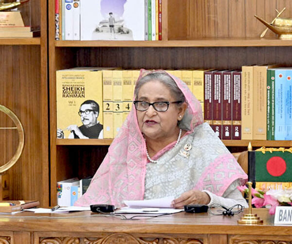 দুর্নীতির প্রমাণ দিলেই ব্যবস্থা : প্রধানমন্ত্রী