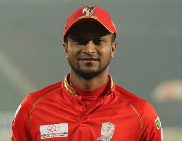 আজ থেকে সাকিবই বরিশালের অধিনায়ক