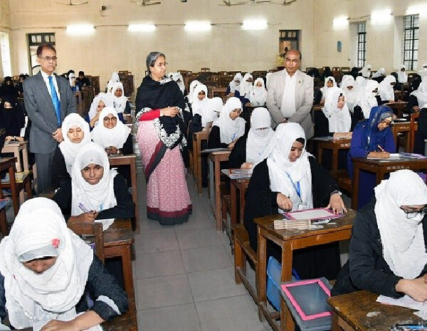 দাখিল পরীক্ষার রুটিন প্রকাশ