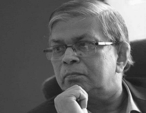 জাতীয় বিশ্ববিদ্যালয়ের সাবেক ভিসি রাশিদুল হাসান আর নেই