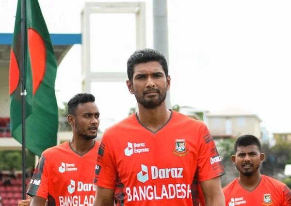 Mahmudullah out of ODI squad, Zakir in first time