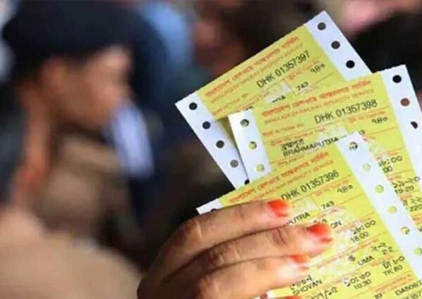 Railway ticket purchase for NID mandatory