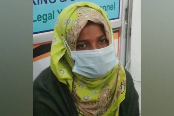 ইবিতে অভিযুক্তদের স্থায়ী বহিষ্কারের দাবি ফুলপরীর