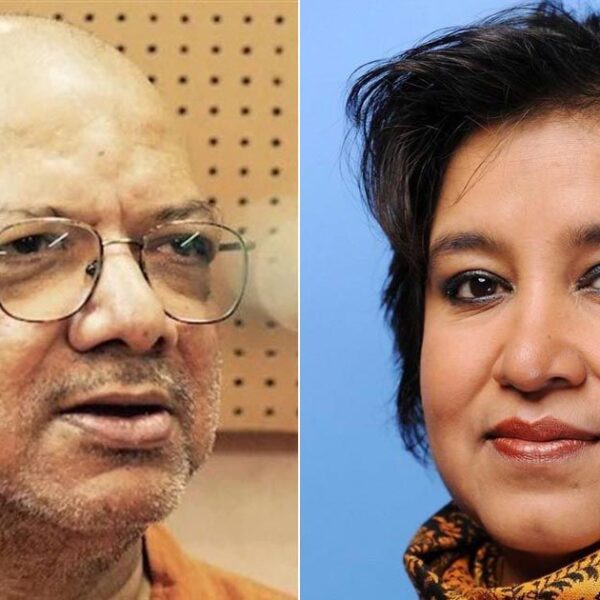 এখনও বিছানায় সক্ষম বলায় কবীর সুমনের ওপর খেপেছেন তসলিমা
