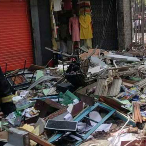 সায়েন্সল্যাবে বিস্ফোরণে তিনজনের মৃত্যু