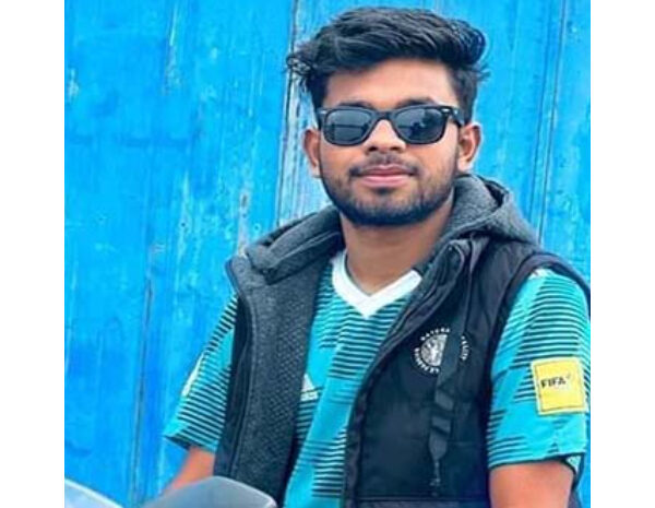 মোটরসাইকেল দুর্ঘটনায় কলেজ শিক্ষার্থী নিহত