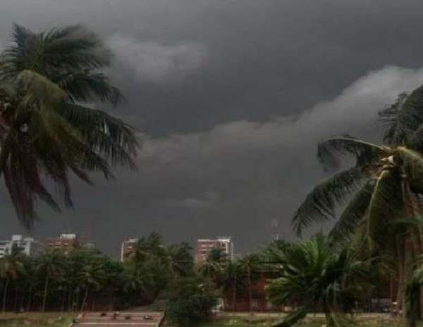কালবৈশাখীর শঙ্কা