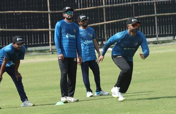 টেস্টের অনুশীলন শুরু, বিশ্রামে সাকিব
