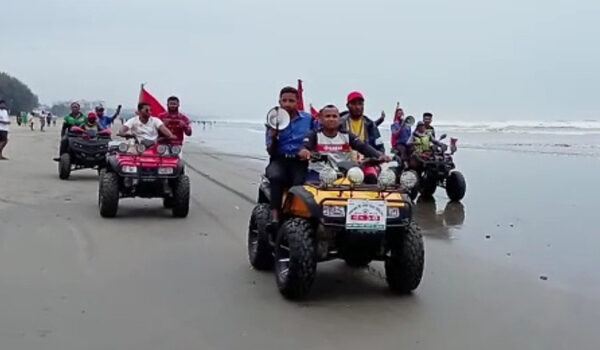 ১০ নম্বর মহাবিপদ সঙ্কেত : কক্সবাজার আশ্রয়কেন্দ্রে ২ লাখ মানুষ