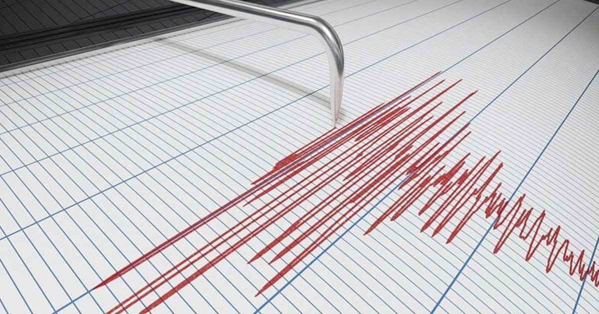 Earthquake in Tajikistan Ph
