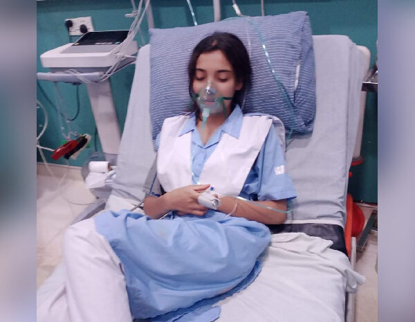 গরমে অসুস্থ হয়ে হাসপাতালে ভিকারুননিসার ৬ ছাত্রী