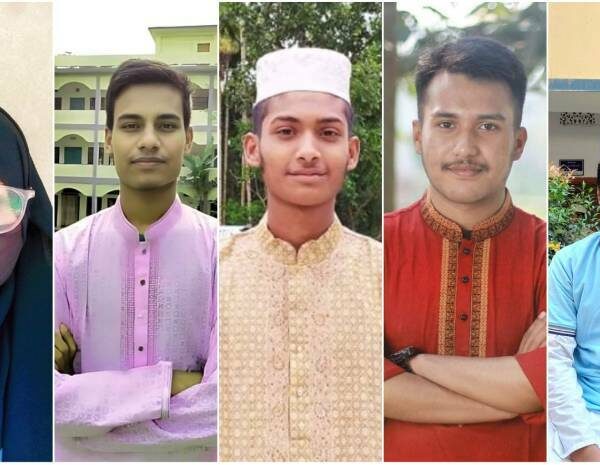 একই মাদ্রাসার ৫ শিক্ষার্থীর জাবিতে চান্স