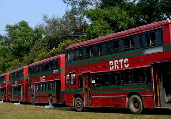 এসএসসি পাশে বিআরটিসিতে ১৪১ জনের চাকরি