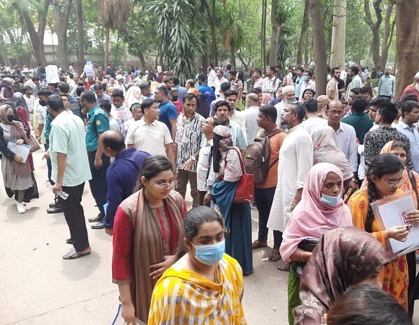 ঢাবির কলা ইউনিটের ফল প্রকাশের সময় ঘোষণা, দেখবেন যেভাবে