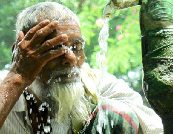 গরম আরও বাড়বে, ৪৫ ডিগ্রিতে উঠতে পারে তাপমাত্রা