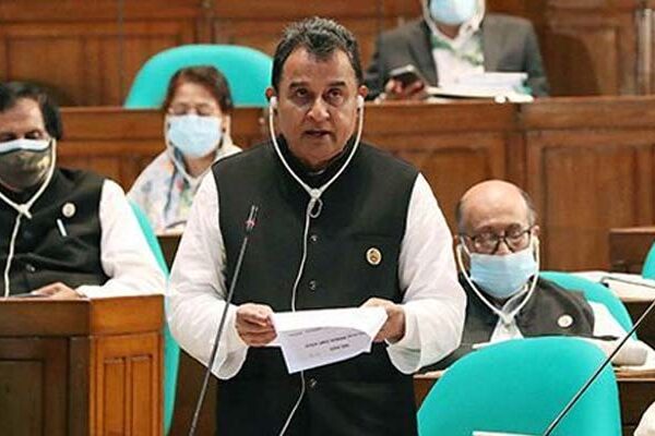 দেশে মাথাপিছু আয় ২৭৬৫ মার্কিন ডলার