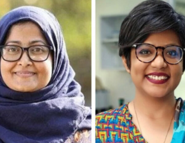 এশিয়ার শীর্ষ ১০০ বিজ্ঞানীর তালিকায় বাংলাদেশের গাউসিয়া ও সেঁজুতি
