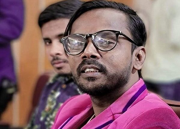 প্রার্থিতা ফিরে পেলেন হিরো আলম