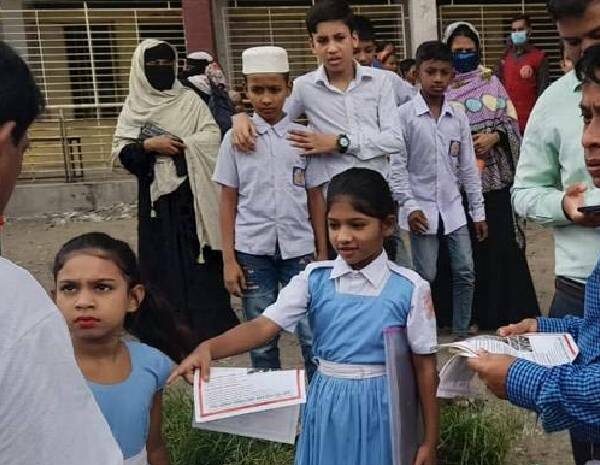 ঢাকার ৯৮ শিক্ষাপ্রতিষ্ঠানে বিশেষ চিরুনি অভিযান