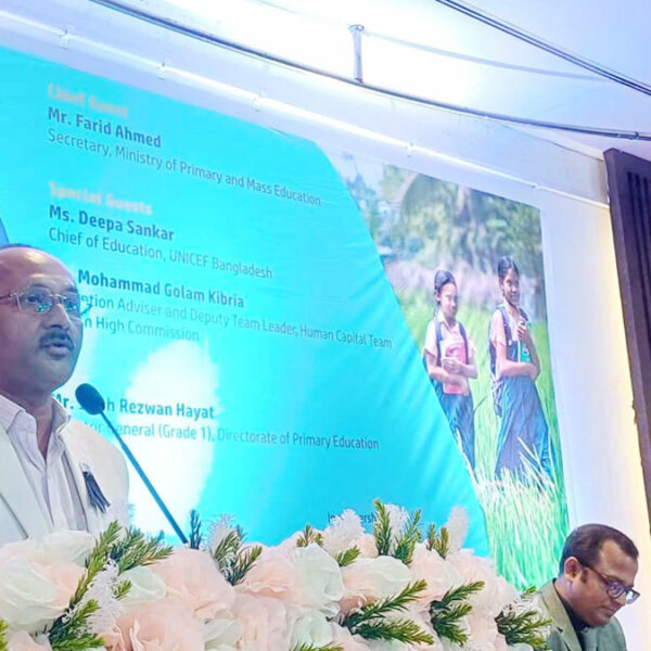 স্কুল ফিডিং কর্মসূচি চালু হচ্ছে ১৫০ উপজেলায়