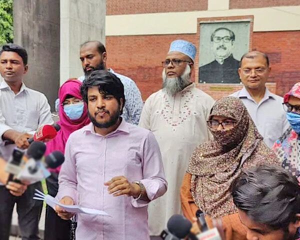 পরিবারের দাবী,গ্রেফতার বুয়েট শিক্ষার্থীরা নির্দোষ