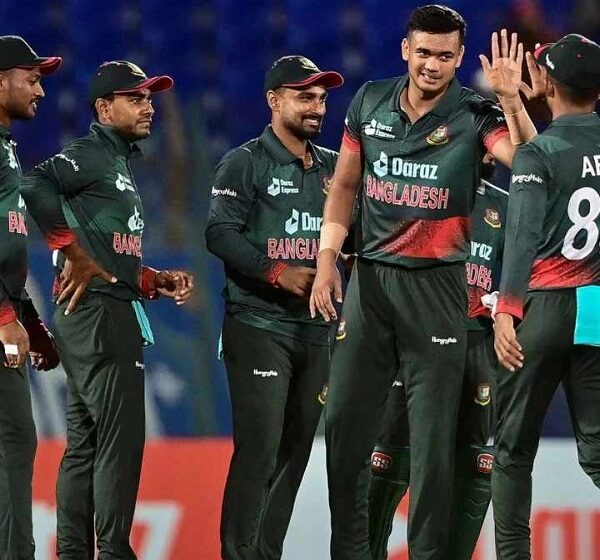 পাকিস্তানের বিপক্ষে সম্ভাব্য বাংলাদেশের একাদশ