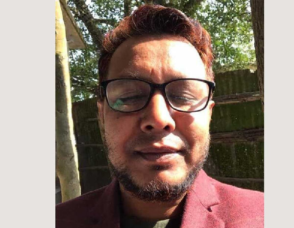 ট্রাকচাপায় মাদ্রাসা শিক্ষকসহ নিহত ২