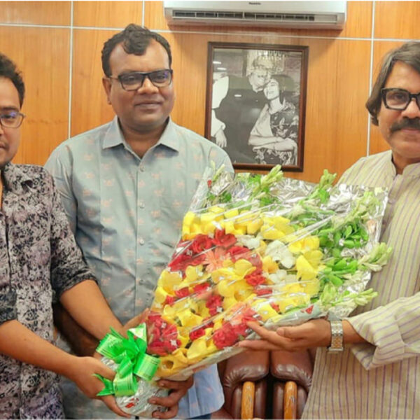 রবীন্দ্র বিশ্ববিদ্যালয়ের প্রক্টর হলেন ড. ফখরুল ইসলাম