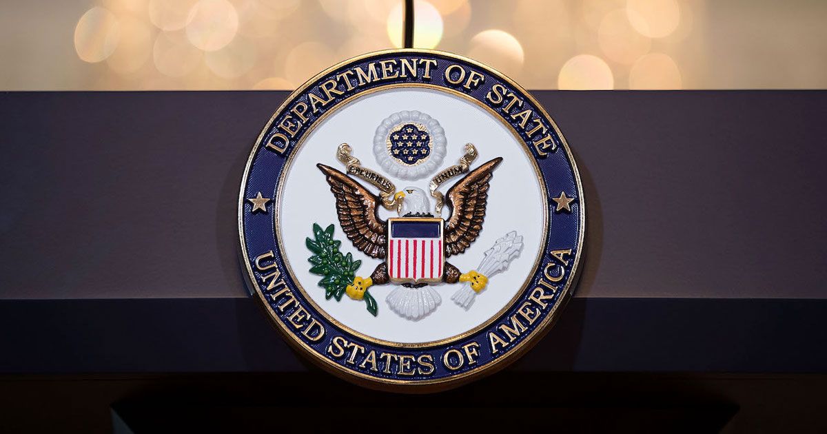 US Department of State NB