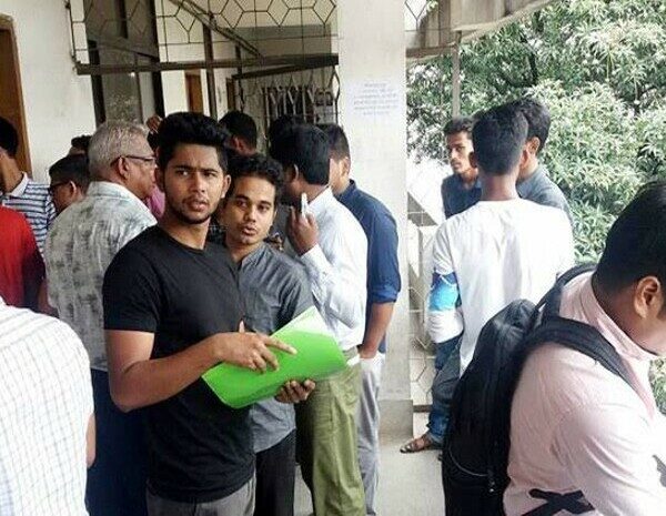 একাদশে ভর্তির প্রথম ধাপের ফল কাল