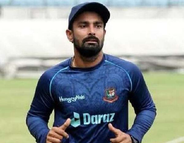 এশিয়া কাপে যোগ দিতে রাতেই পাকিস্তান যাচ্ছেন লিটন