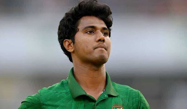 তানজিম সাকিবের চোট,হঠাৎ দলে ফিরলেন হাসান মাহমুদ