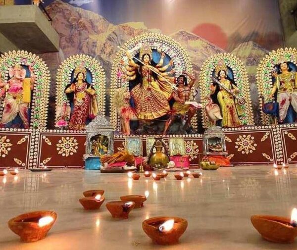 Durga Puja 2023: এ বছর ঘোড়ায় চড়ে আসছেন মা দুর্গা
