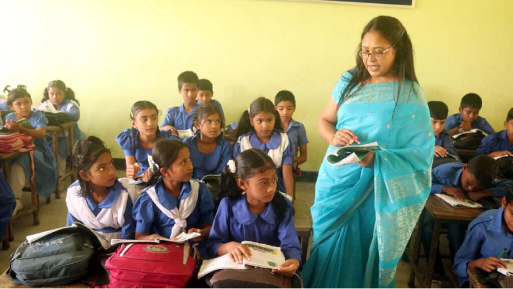 প্রাথমিকে সহকারী শিক্ষক নিয়োগের চূড়ান্ত ফল প্রকাশ,উত্তীর্ণ ৫৪৫৬ প্রার্থী