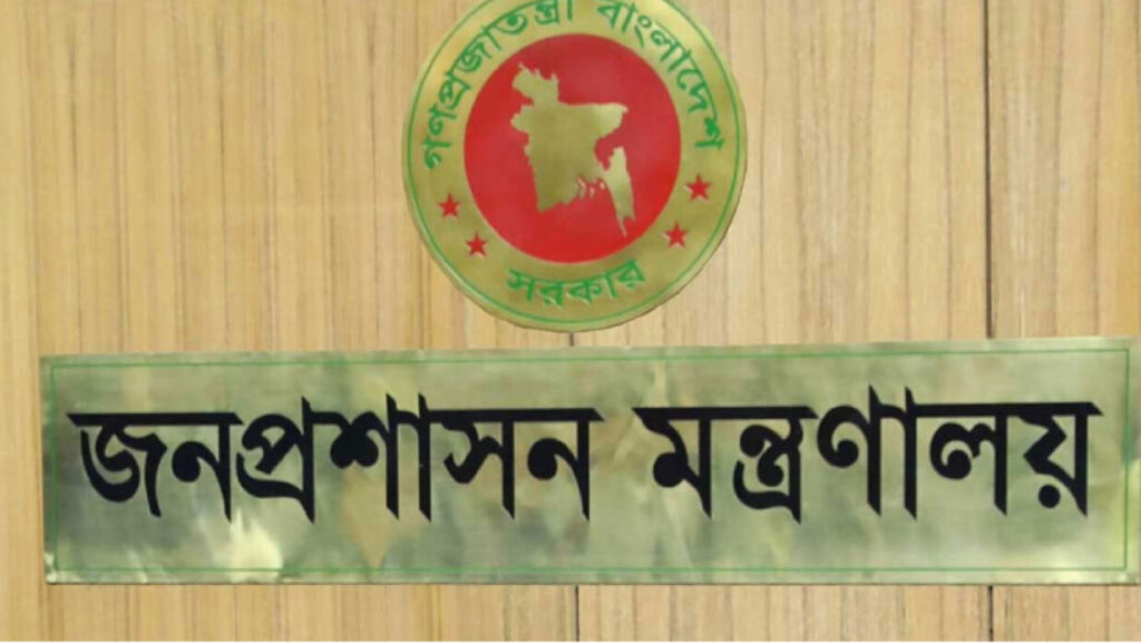 আকবর হোসেন লন্ডনে, ফয়সাল মাহমুদ দিল্লি হাইকমিশনে নতুন প্রেস মিনিস্টার