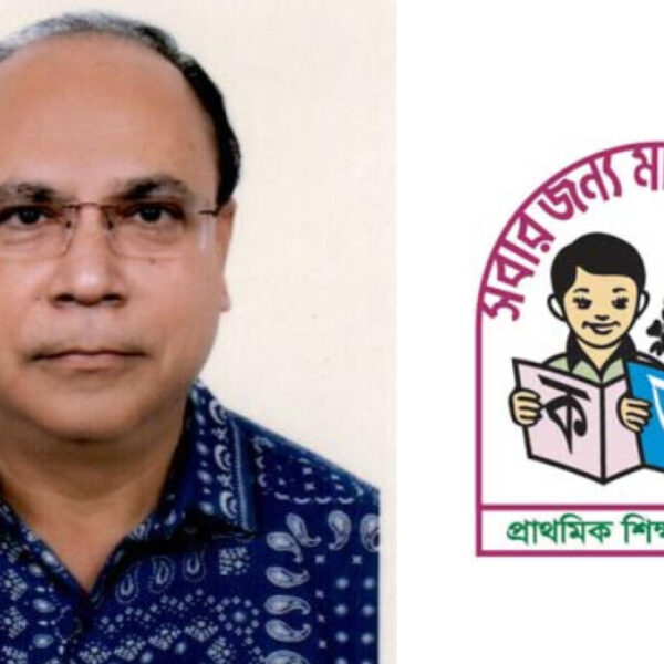 প্রাথমিক শিক্ষা অধিদপ্তরের নতুন মহাপরিচালক আব্দুস সামাদ