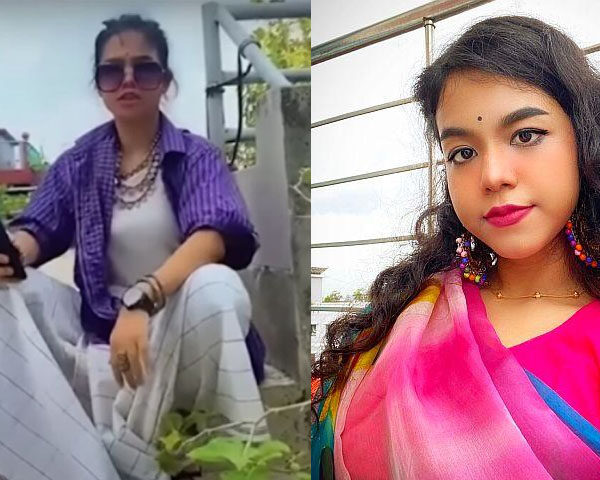 শিক্ষিকার আপত্তিকর টিকটকে শিক্ষার্থীদের আপত্তি