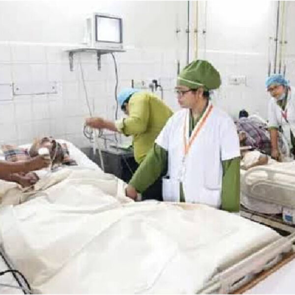 ২৪২২ জন নার্স নিয়োগের লিখিত পরীক্ষার ফল হতে পারে আগামী সপ্তাহে