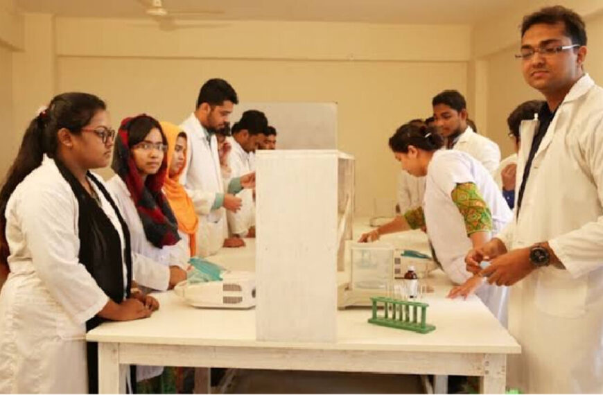 বেসরকারি মেডিকেল আসন ফাঁকা ১২০০, নতুন করে ভর্তি আবেদন শুরু
