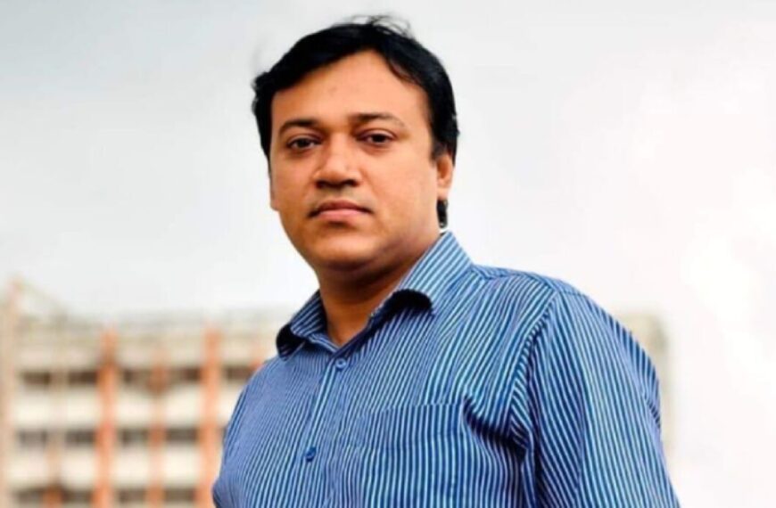 নজরুল বিশ্ববিদ্যালয়ে লোকপ্রশাসনের বিভাগীয় প্রধান সঞ্জয়&hellip;