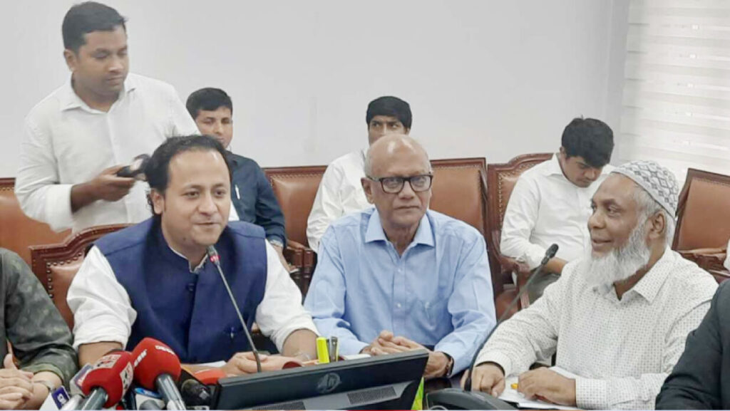 শিক্ষাপ্রতিষ্ঠান খোলার মতো পরিস্থিতি নেই: শিক্ষামন্ত্রী