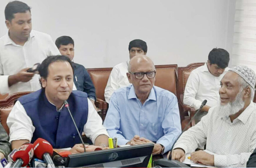 শিক্ষাপ্রতিষ্ঠান খোলার মতো পরিস্থিতি নেই: শিক্ষামন্ত্রী