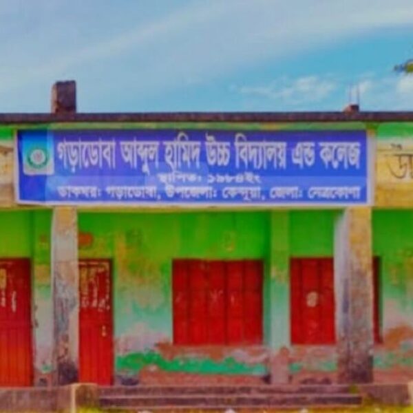 কলেজ আছে শিক্ষকও আছে, শুধু নেই পরীক্ষার্থী